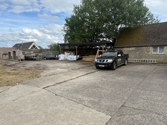 Storage Unit, Church Farm, Long Newnton,, Tetbury, Industrial To Let - 4.jpg