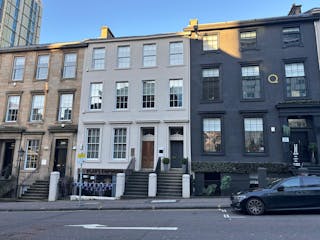 1st & 2nd Floor, 278 St. Vincent Street, Glasgow, Offices For Sale - External