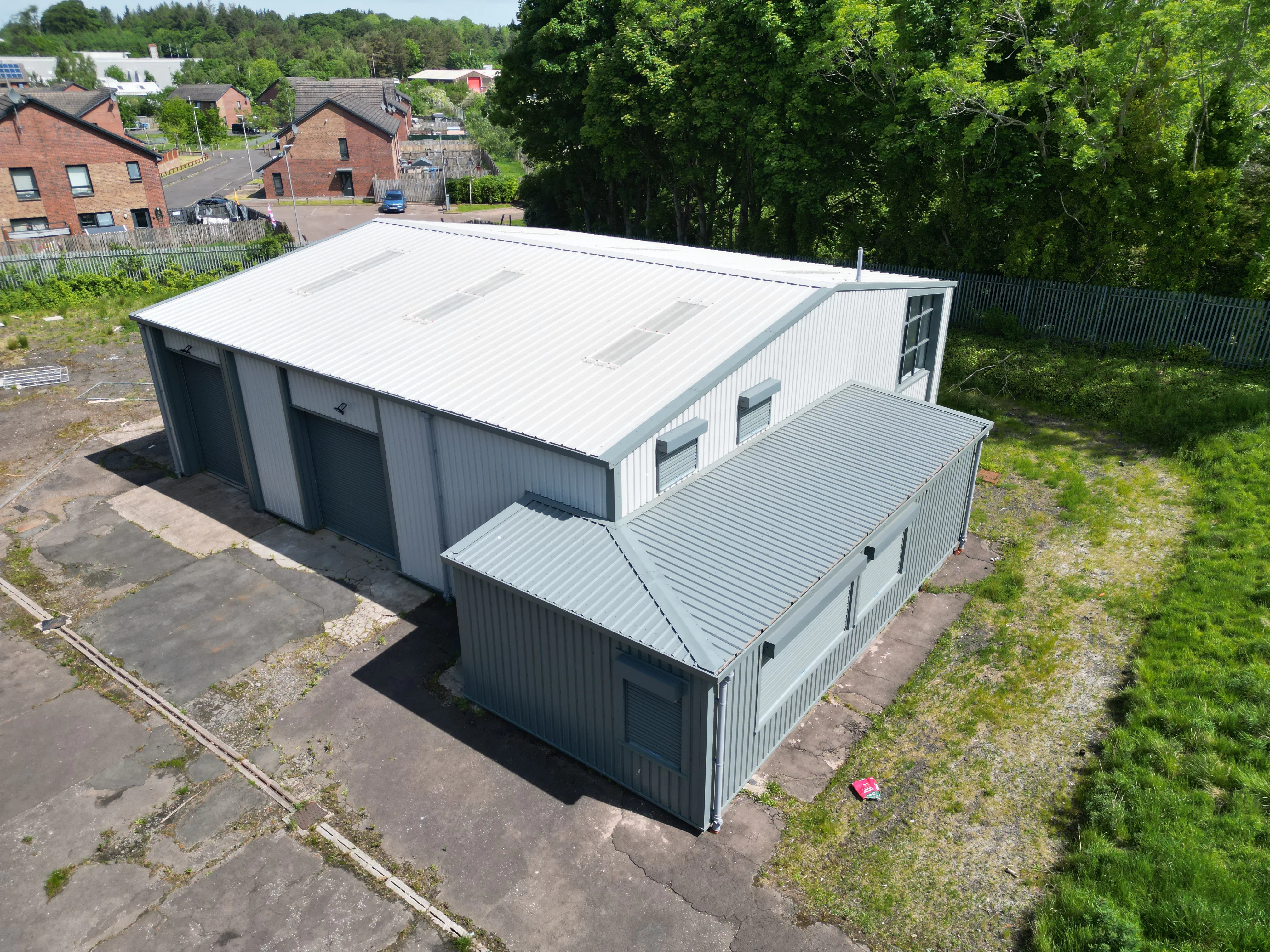 7 Wilson Place, East Kilbride, Industrial To Let - DJI_0753.JPG