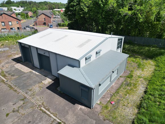 7 Wilson Place, East Kilbride, Industrial To Let - DJI_0753.JPG