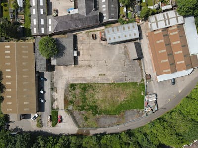 Allens Yard, Congleton, Development / Industrial/Logistics / Land / Open Storage For Sale - DJI_0960.JPG