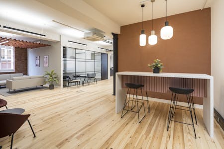 Northburgh House, 10 Northburgh Street, Clerkenwell, Office To Let - 2nd Floor - Fitted