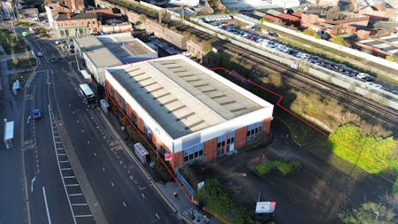 131-148 High Street, Birmingham, Industrial / Trade Counter / Warehouse To Let - d4 red-lined.jpg