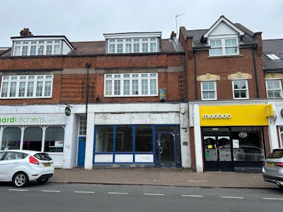 90 High Street, Egham, Investment / Retail / High Street Retail For Sale - 90 High st egham 2026.jpg