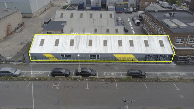 Unit 7 Concord Business Centre, Acton, Industrial / Warehouse To Let - 2 Outlined.jpg