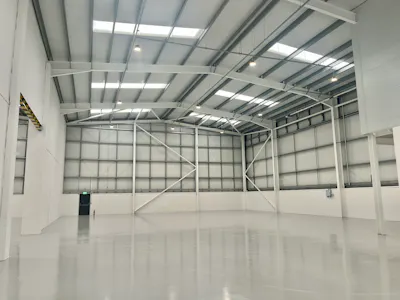 Units 5 & 6 South Cargo Centre, Feltham, Heathrow, Industrial / Warehouse To Let - 6 South Cargo - Warehouse (3).jpeg