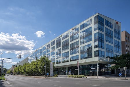 River Garden II-III, Rohanské nábřeží 678/23, Praha 8, Office / Retail To Let - (c) Axelor, River Garden_smaller_2.jpeg