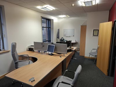 6 Charterpoint Way, Ashby-De-La-Zouch, Office To Let - Image 2