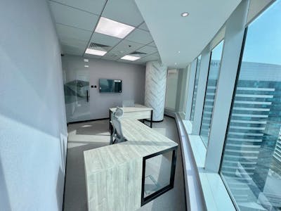 Flexible Fitted And Furnished Office Space To Lease In Business Bay, Jetset Business Center, Prime Tower To Let - f7b96476678c42d7b8f1b70387e9cbe7.jpg