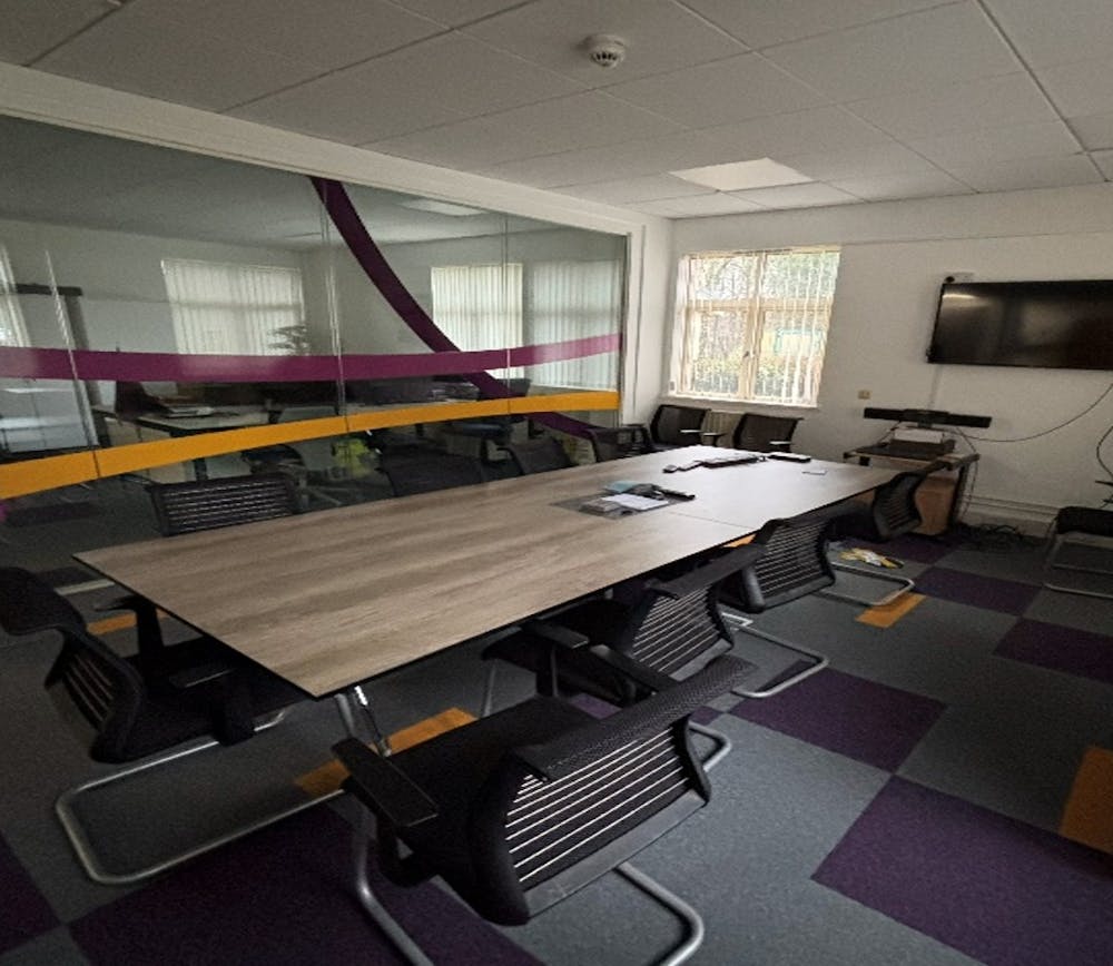 Ty'r Efail & Ty'r Felin - Ty'r Efail Interior