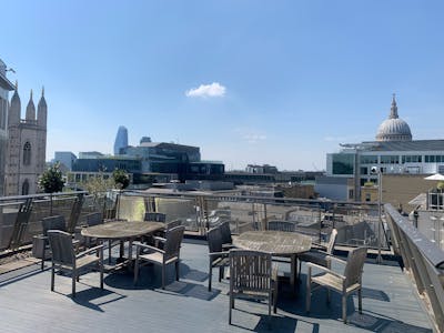 Queens House, London, Office To Let - Terrace 1.jpg