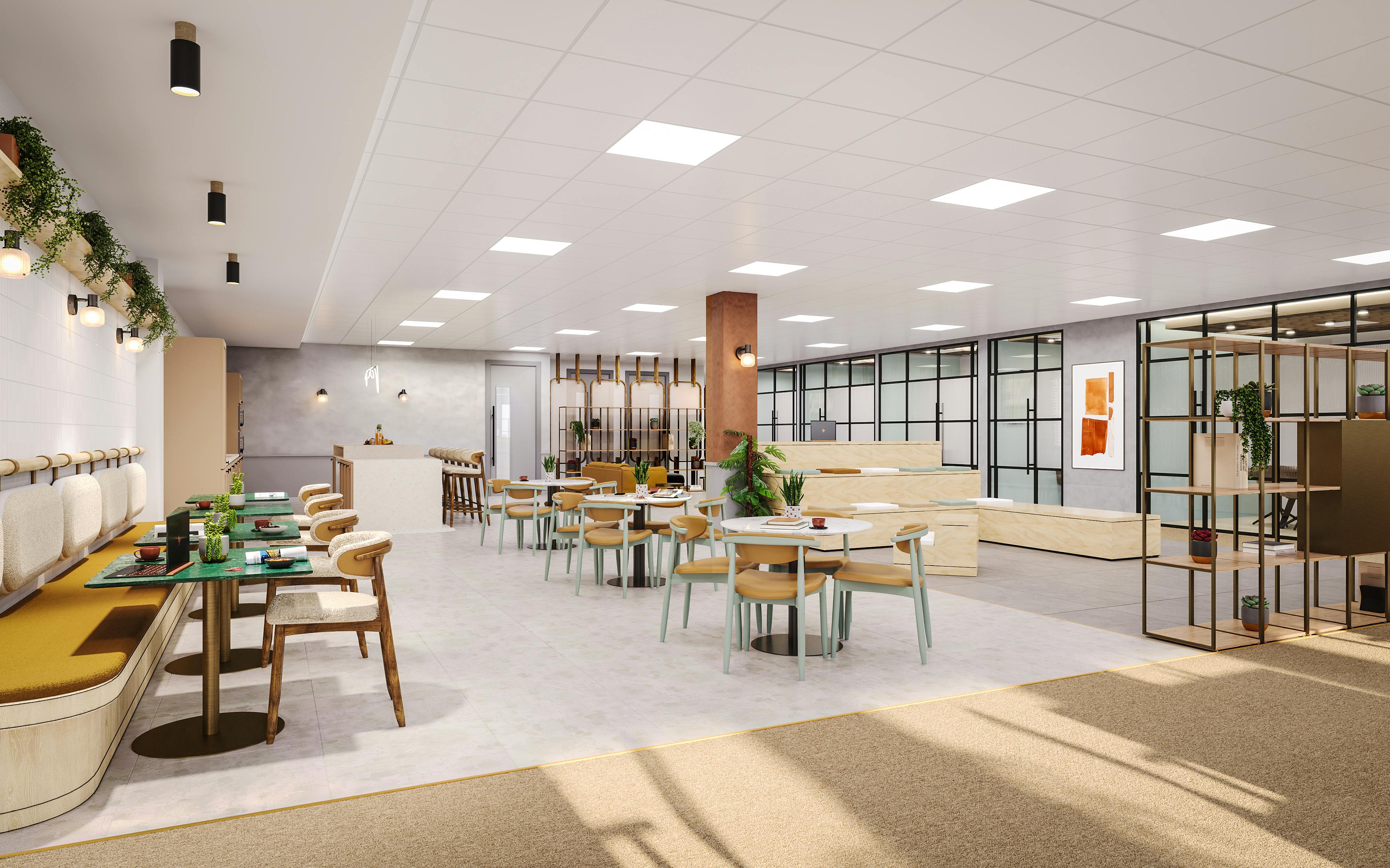 Office in Bracknell - photo 4