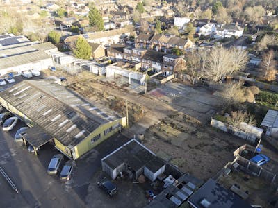 Open Storage, 5-7 Reed Industrial Estate, Plantation Road, Amersham, Land / Open Storage For Sale - 2.jpg