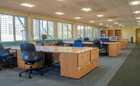 Victoria Terrace Depot, St Philips, Bristol, Industrial / Office To Let - offices.png