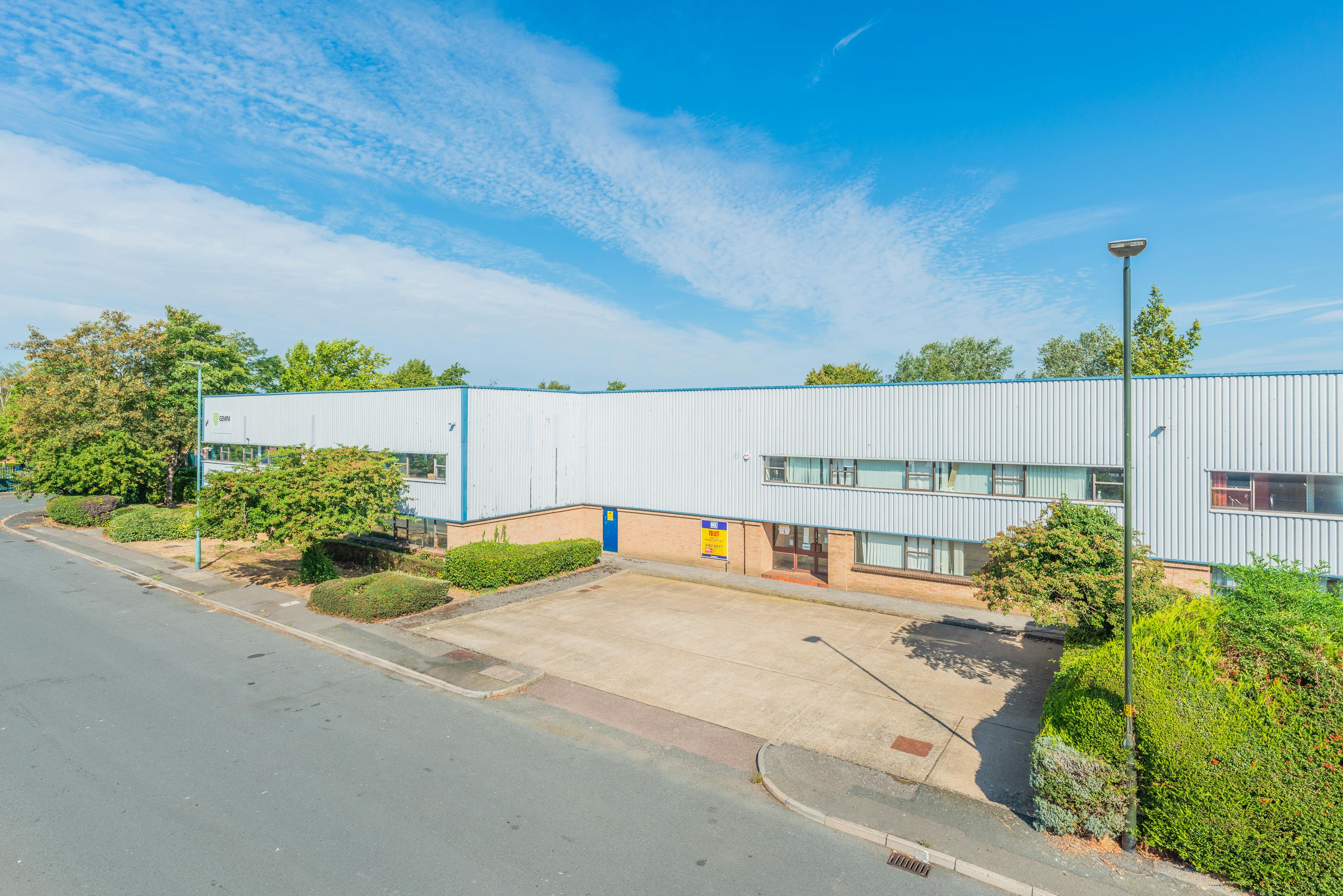 Industrial Unit in Tewkesbury - photo 3