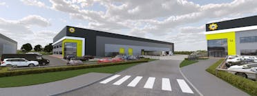 AP 70, Arterial Park, Arterial Road, Rayleigh, Industrial To Let - AP70 CGI 2.jpg - More details and enquiries about this property