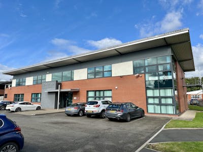 Suites 3 & 4, Countrywide House, Shrewsbury, Office To Let - E1.jpeg