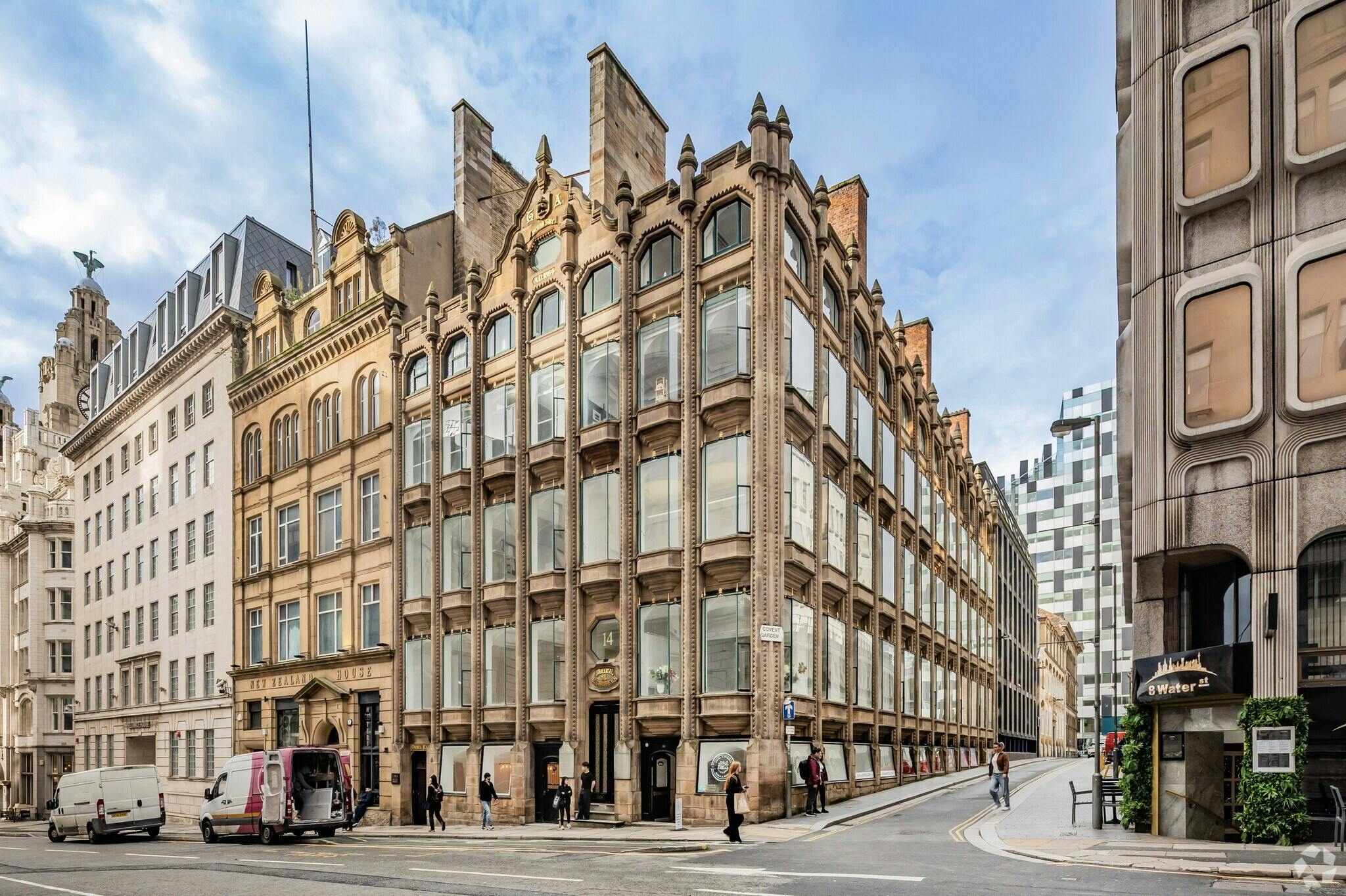 Office in Liverpool