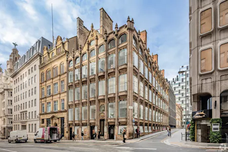 Oriel Chambers, Liverpool, Office To Let - Oriel Chambers photo.jpg