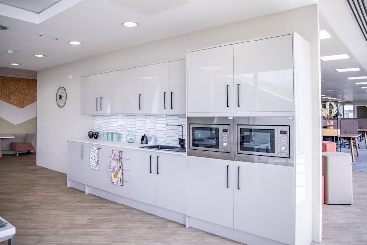 The Blade, Reading, Office To Let - 7th Floor - The Blade