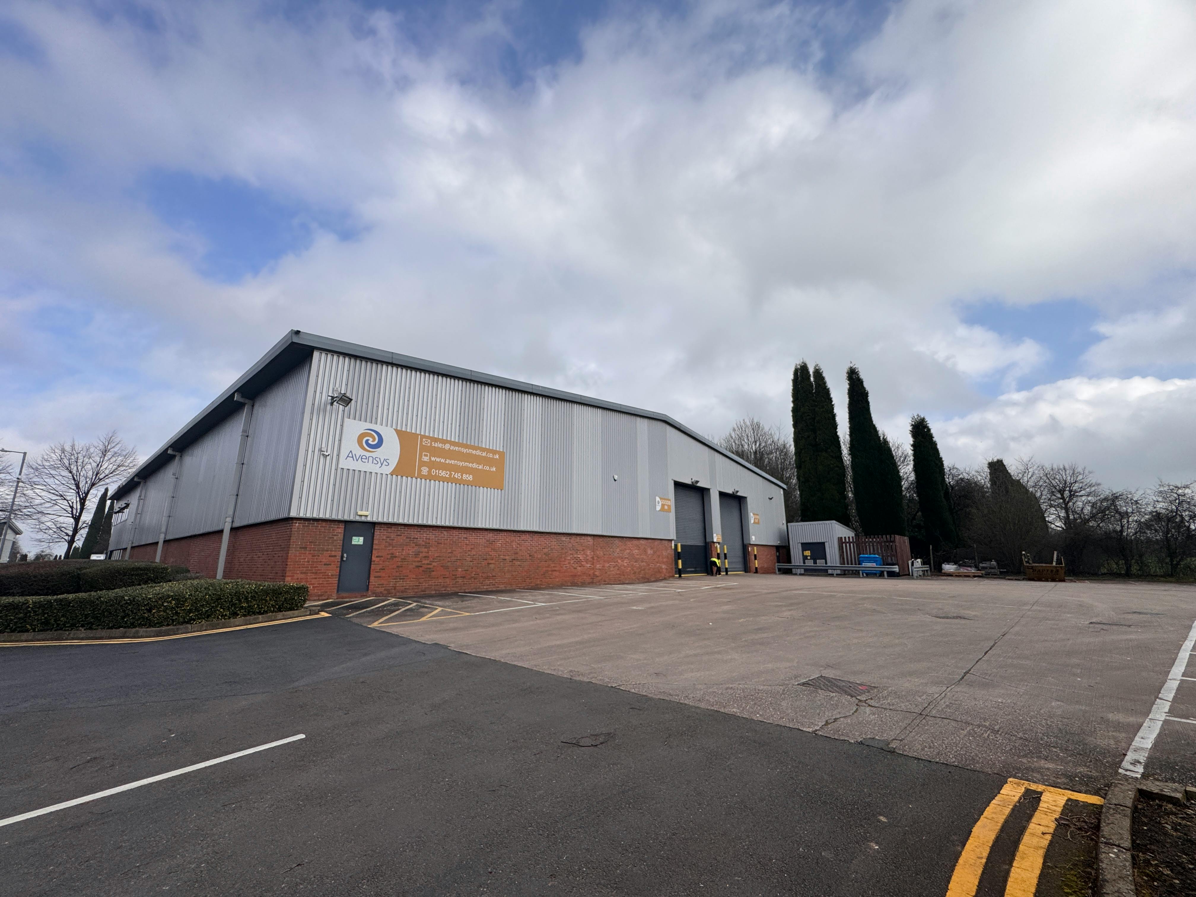 Industrial Unit in Kidderminster - photo 4