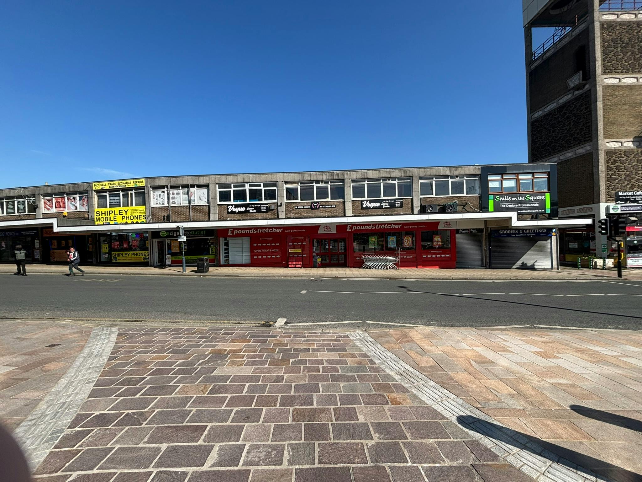 23-25 Kirkgate, Shipley, West Yorkshire, BD18 3QW