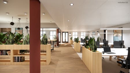 Princes House, 53-54 Queens Road, Brighton, Office To Let - Office view 1.jpg