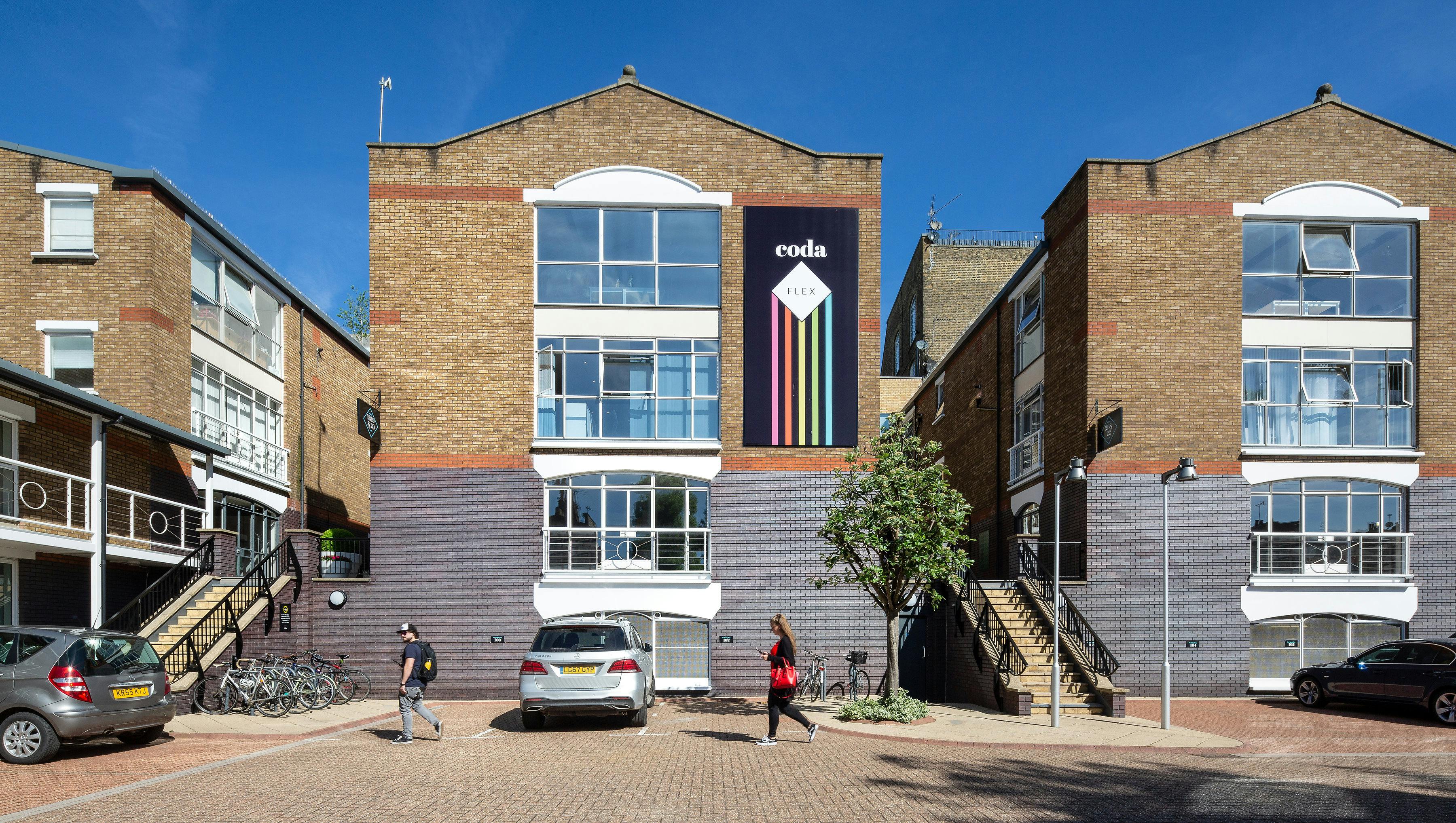 Coda Studios, 189 Munster Road, Fulham, Office To Let - Codastreet-3.jpg