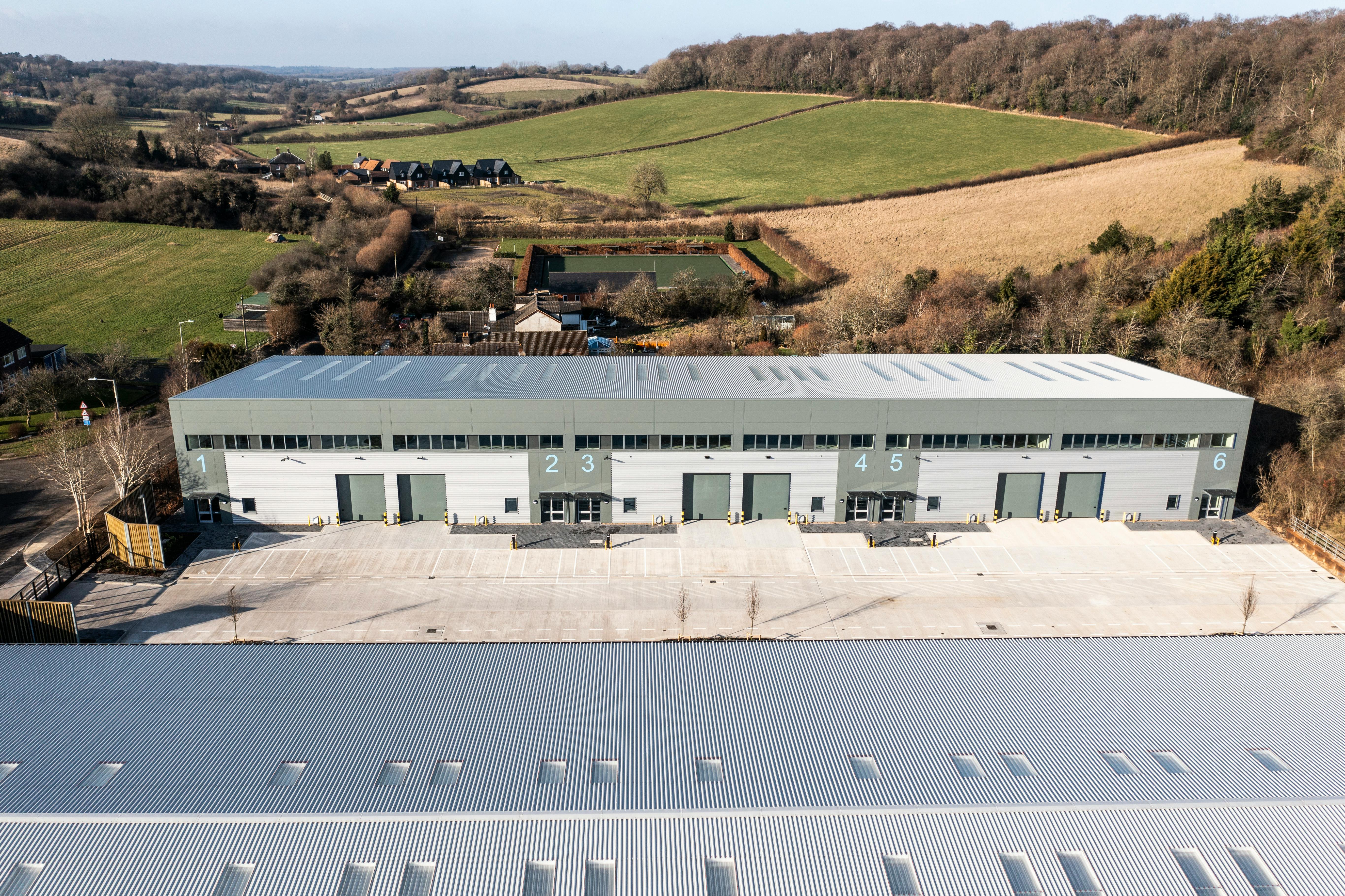 Unit 1 Aerial Park, Asheridge Road, Chesham, Industrial To Let - Photo 7