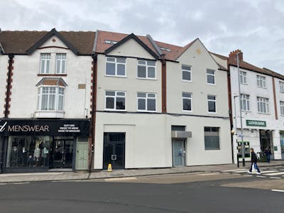 13 High Street, Bristol, Retail To Let - IMG_1566.JPG