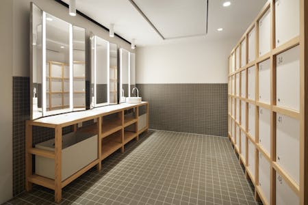 1 Oliver's Yard, London, Office To Let - WC's