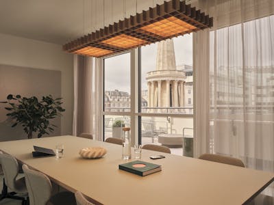 Henry Wood House, 4-5 Langham Place, London, Office / Serviced Office To Let - 240405_FORA_HWH_SMALL_MEETING_ROOM_268.jpg
