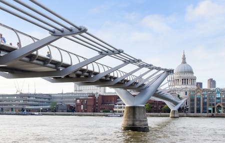 34 Southwark Bridge Road, London, Office To Let - Millennium Bridge