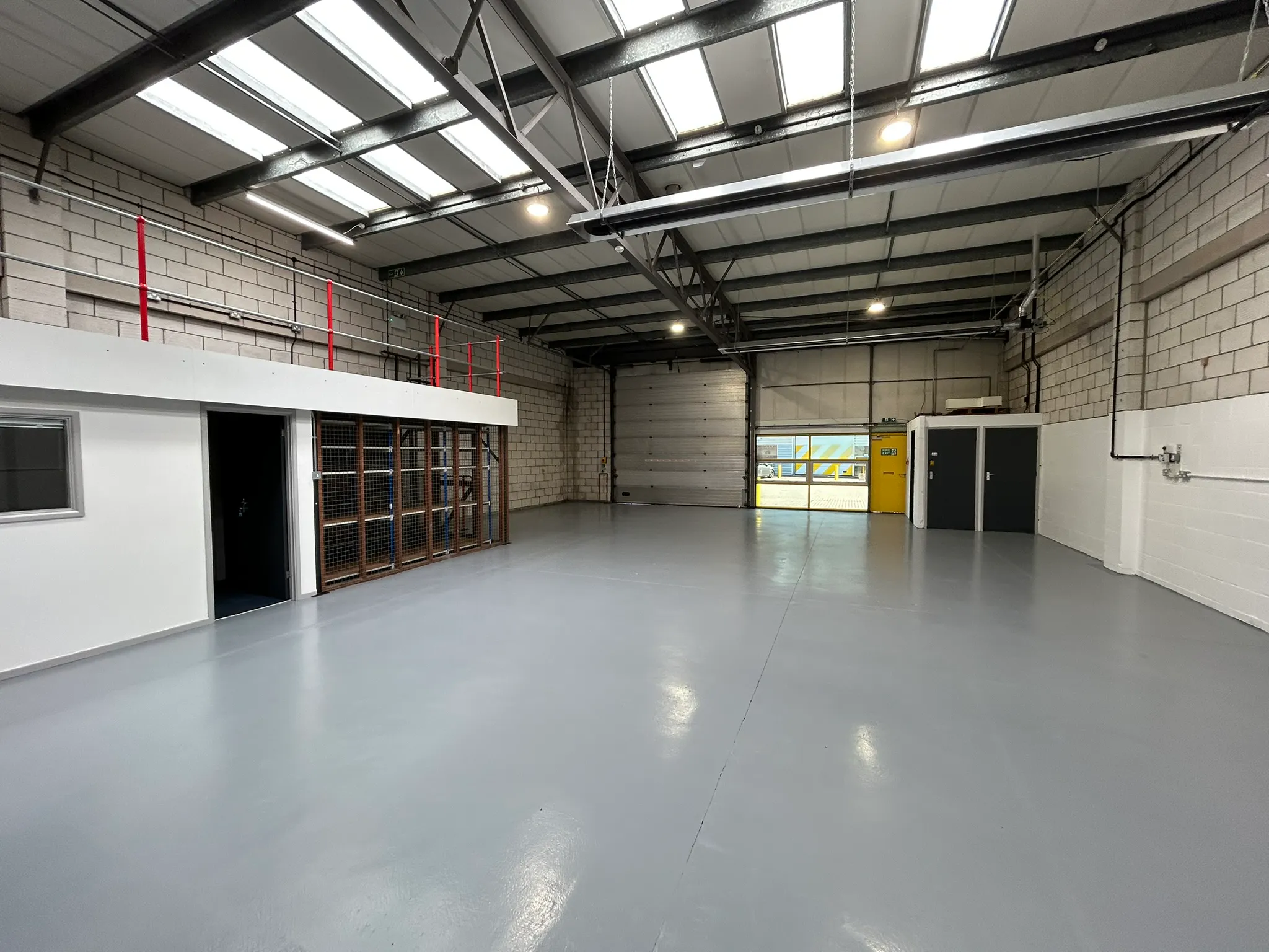 Unit 16 Ash, Kembrey Park, Swindon, Industrial To Let - IMG_7497.JPEG