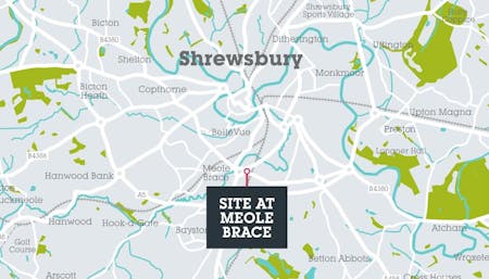 Hazledine Park, Meole Brace, Shrewsbury, Trade Counter To Let - Photo 3