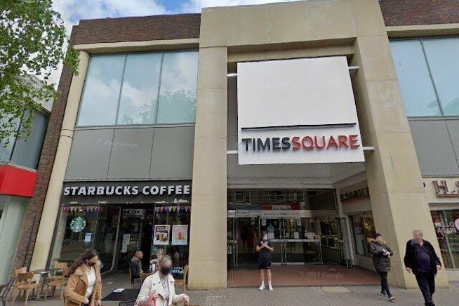 Unit 41, Times Square Shopping Centre, High Street, Sutton, Retail To Let - Street View Unit 41, Times Square Shopping Centre, High Street, Sutton, Retail To Let - Street View