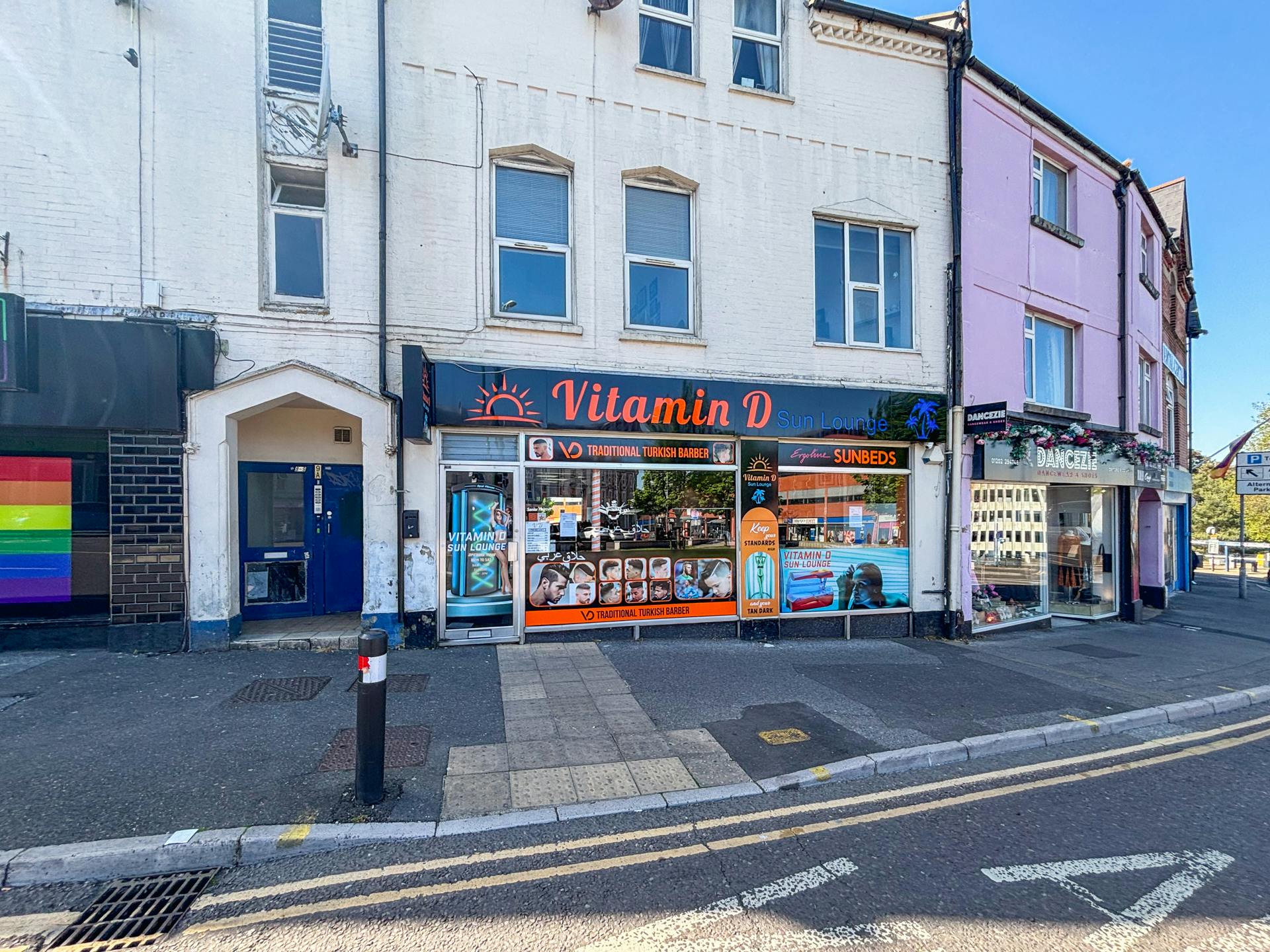Retail in Bournemouth