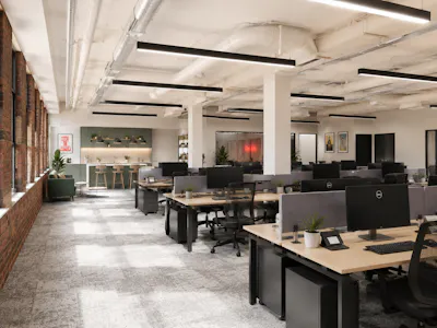 52-54 Gracechurch Street, 52-54 Gracechurch Street, London, Office To Let - 52-54 Gracechurch Street CGI Render