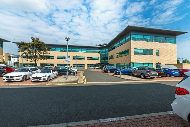 Unit 3.2, Cobalt Business Park, Silver Fox Way, Newcastle Upon Tyne, NE27 0QJ