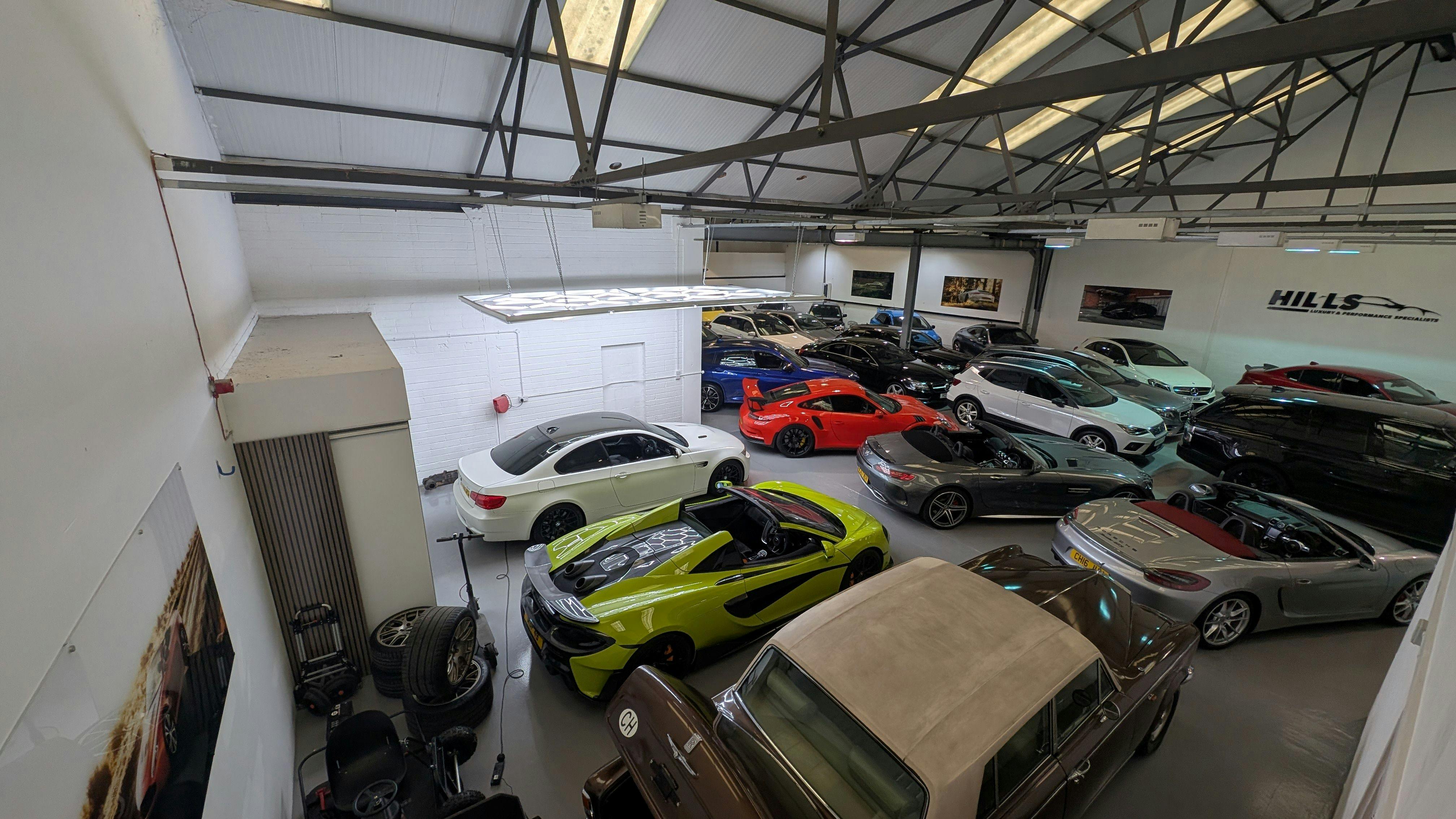 Industrial Unit in Lymington - photo 4