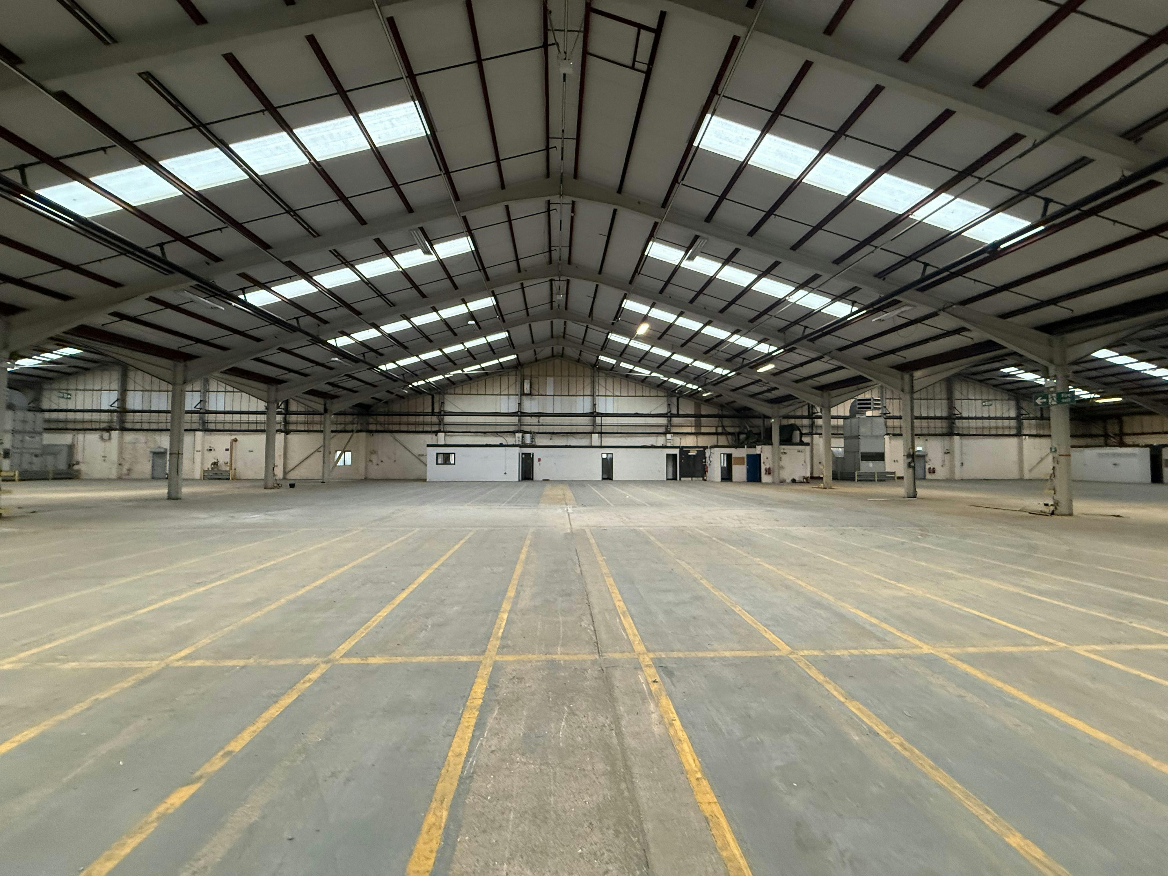 Number 1 Building, Rushden, Industrial To Let / For Sale - Internal 2.jpg