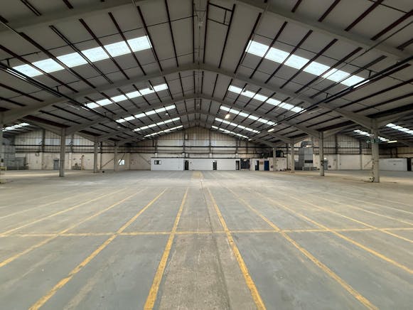 Number 1 Building, Rushden, Industrial To Let / For Sale - Internal 2.jpg