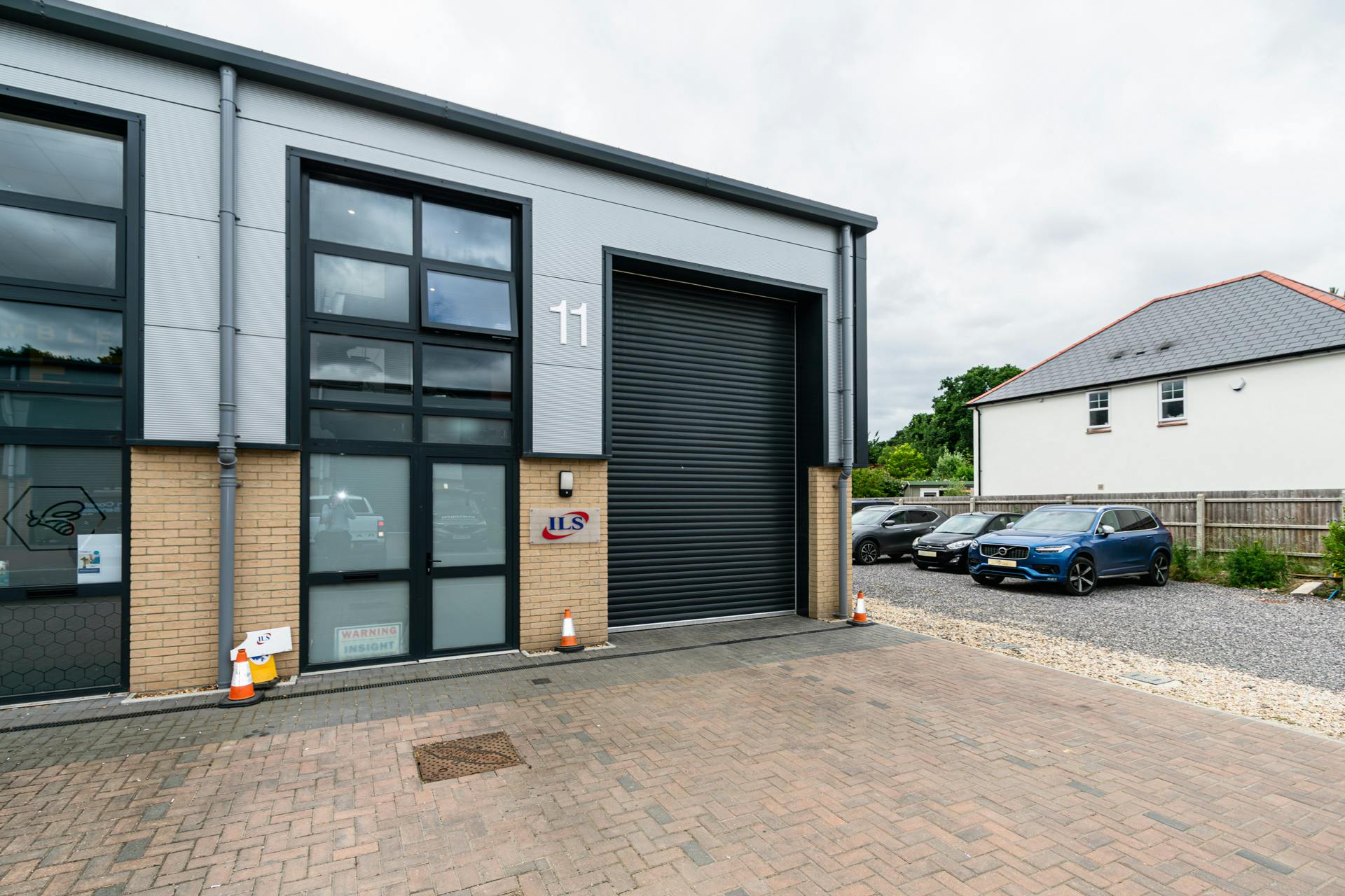 Industrial in Wimborne