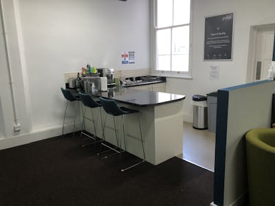 First Floor office space, 3-5 High Pavement, Nottingham, Office To Let - IMG_8138.jpg