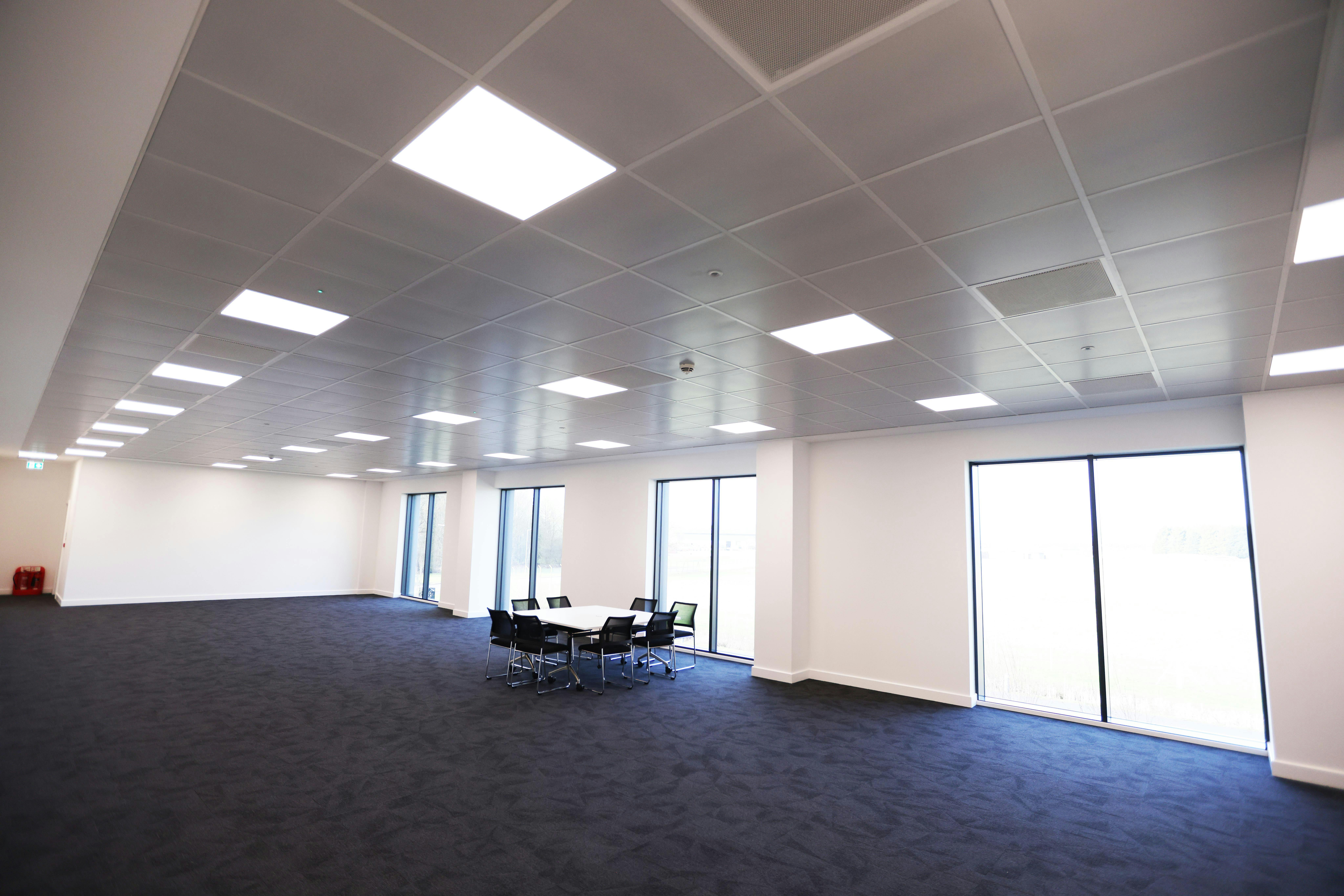 The Skylark - First Floor Offices, Westcott Venture Park, Aylesbury, Offices To Let - Westcott Open Day - ed nix 066.JPG