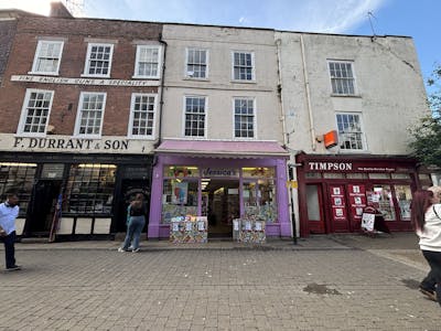 2, Mealcheapen Street, Worcester, Investment - Retail & Leisure For Sale - Image 1