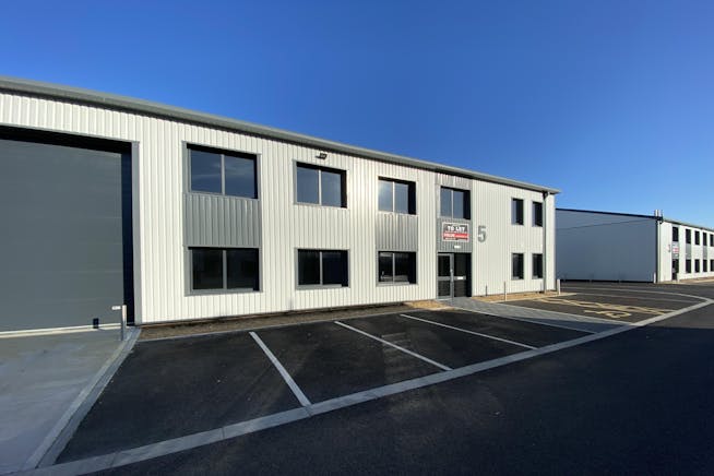 Unit 5 Jefferson Way, Thame, Industrial To Let - IMG_6431.JPG