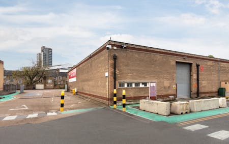 Unit 9 SEGRO Park Deptford, Deptford, London, Industrial / Warehouse To Let - External 2.PNG