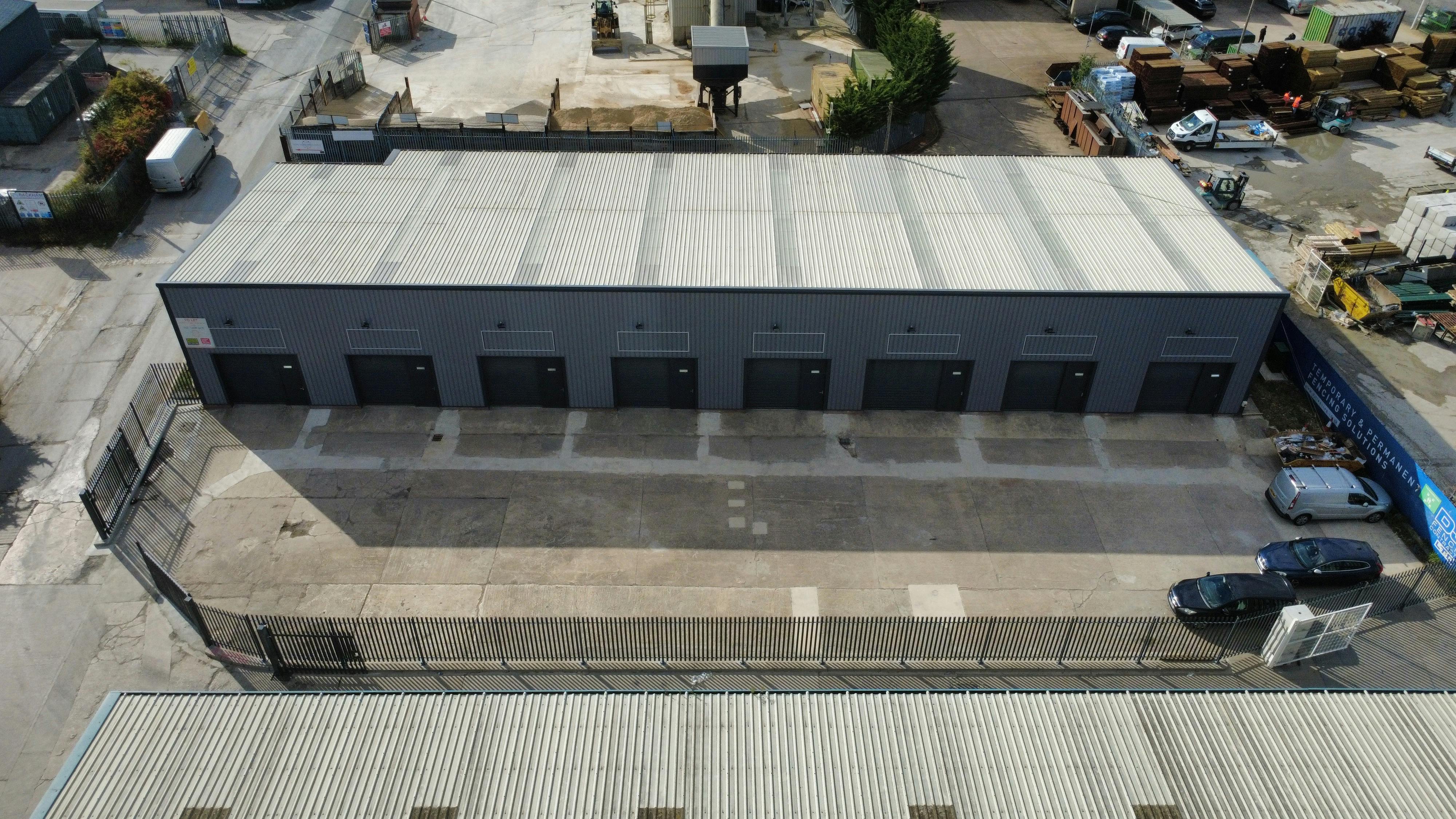 Unit 3-7, Station Lane, Featherstone, West Yorkshire, WF7 6EQ