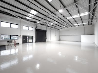 Unit 13 SEGRO Park Deptford, Deptford, London, Industrial / Warehouse To Let - Internal.PNG